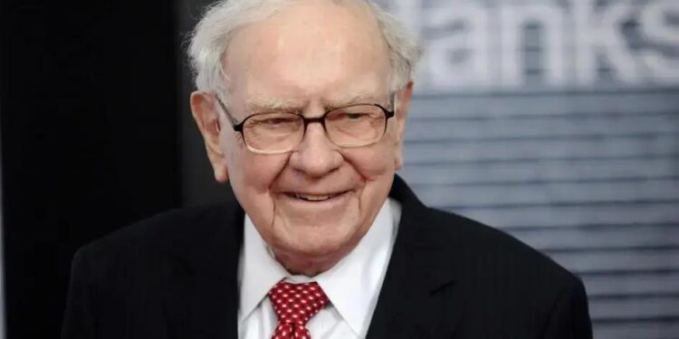 A AÇÃO que todo mundo está comentando: Berkshire Hathaway vende 20 milhões de ações!