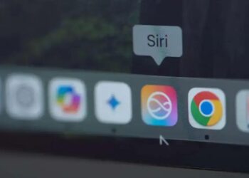 A Apple e o Google: NOVO capítulo na batalha da Siri com o Google Gemini