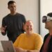 A APPLE está MONITORANDO seus OLHOS com o novo sistema do Vision Pro!