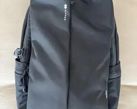 A Mochila Ideal com RASTREADOR: Conheça a HyperPack Pro que Todo Mundo Deseja!