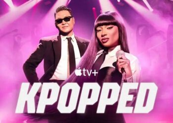 A Nova SÉRIE da Apple TV+ com PSY e Megan Thee Stallion que Você Não Pode Perder!