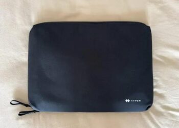 A SLEEVE HyperShield que está TRANSFORMANDO a forma de levar seu MacBook!