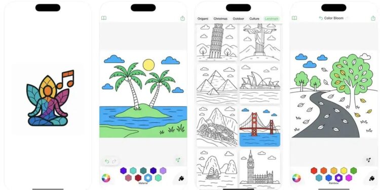 As MELHORES promoções da App Store: Color Bloom, Transport INC e mais!