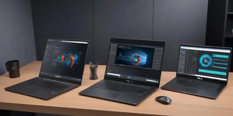 Asus Studiobook vs Dell Precision vs Boxx GoBoxx: Qual o melhor laptop para IA e Renderização em 2025? 1 Asus Studiobook vs Dell Precision vs Boxx GoBoxx: Qual o melhor laptop para IA e Renderização em 2025?