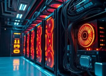 Como garantir seu supercomputador antes que o mercado global esgote?