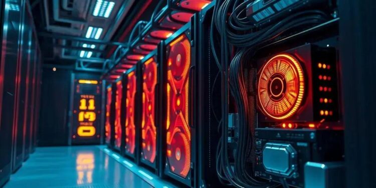 Como garantir seu supercomputador antes que o mercado global esgote?