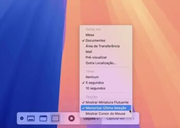 Como MEMORIZAR facilmente sua seleção ao CAPTURAR a tela no Mac