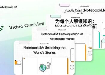 Conheça os DADOS que você não sabia sobre a funcionalidade do NotebookLM!