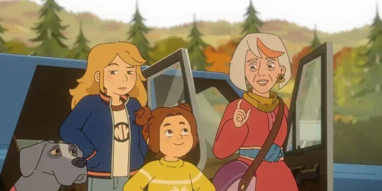 CONHEÇA "THE SISTERS GRIMM": A NOVA SÉRIE ANIMADA QUE TODO MUNDO ESTÁ ESPERANDO!