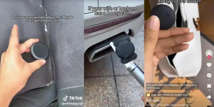 CUIDADO! Rastreador Indetectável à Venda no TikTok – Entenda o Perigo!