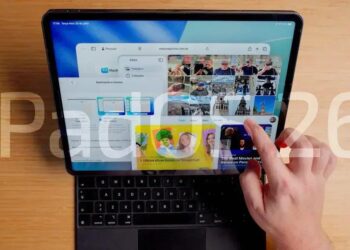 DESCUBRA o novo sistema de janelas do iPadOS 26 que está mudando tudo!