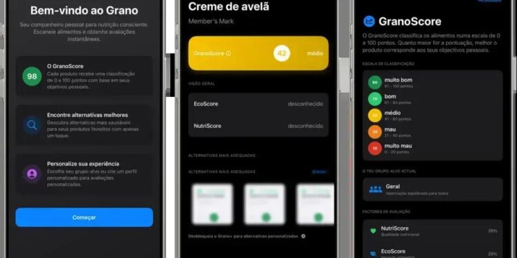 Descubra o que o app Grano pode fazer pelos seus rótulos de alimentos em 2025! 1 Descubra o que o app Grano pode fazer pelos seus rótulos de alimentos em 2025!