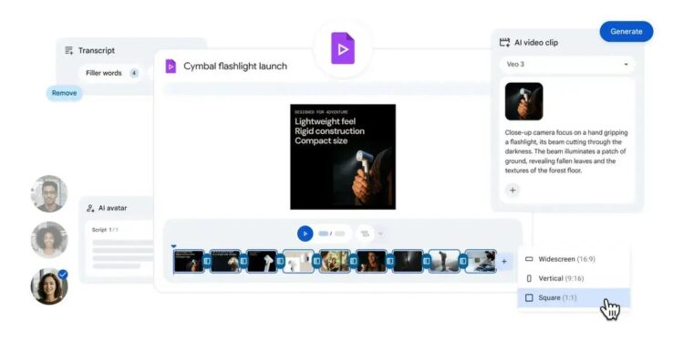 FAÇA vídeos incríveis com Google Vids em 2025! 1 FAÇA vídeos incríveis com Google Vids em 2025!