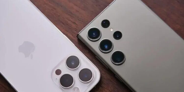 iPhones perdem VALOR de revenda mais RÁPIDO que os Galaxy S em 2026!