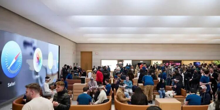 MUDANÇAS NA APPLE STORE: O QUE TODO MUNDO ESPERA EM 2025!