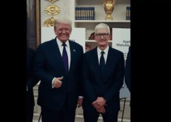 NÃO CAIA NESSA! O que Apple e Trump estão planejando para 2025?