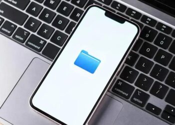 NÃO Erre! Como desfazer uma ação no app Arquivos do seu iPhone em 2025.