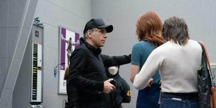 O que NINGUÉM esperava: Ben Stiller fora da 3ª temporada de Ruptura! 1 O que NINGUÉM esperava: Ben Stiller fora da 3ª temporada de Ruptura!