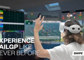 O que NINGUÉM te conta sobre a experiência imersiva do RaceScape XR!