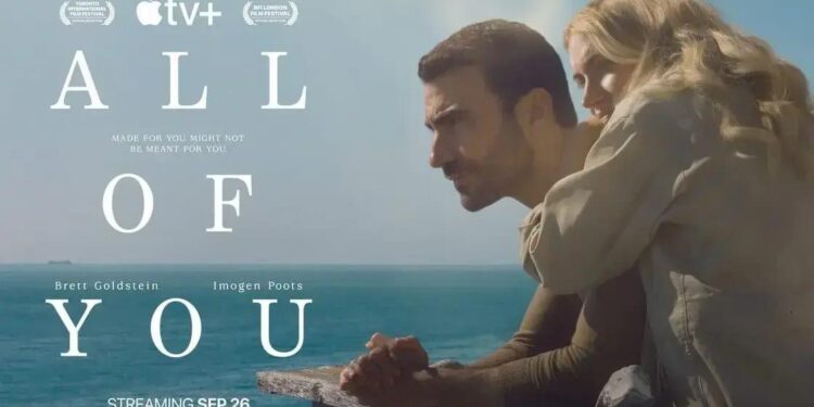 O QUE NINGUÉM TE CONTA sobre o trailer de "All of You" da Apple TV+! 1 O QUE NINGUÉM TE CONTA sobre o trailer de "All of You" da Apple TV+!