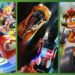 OS 8 MELHORES JOGOS DE CORRIDA PARA NINTENDO SWITCH EM 2025!