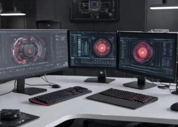 Os laptops e desktops mais usados por empresas de IA nos EUA e no mundo 2025.