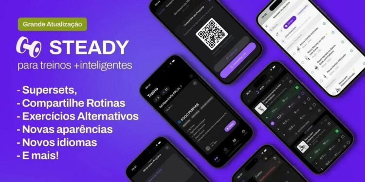 Os SUPEREVENTOS do App Steady em 2025: Novidades que você precisa conhecer! 1 Os SUPEREVENTOS do App Steady em 2025: Novidades que você precisa conhecer!