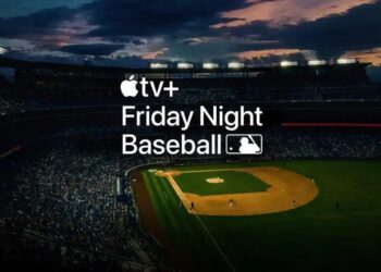 PARE de assistir Friday Night Baseball! Apple desiste da MLB em 2025?