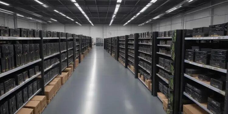 Por que as GPUs estão desaparecendo? Entenda a crise de escassez global de hardware em 2025. 1 Por que as GPUs estão desaparecendo? Entenda a crise de escassez global de hardware em 2025.