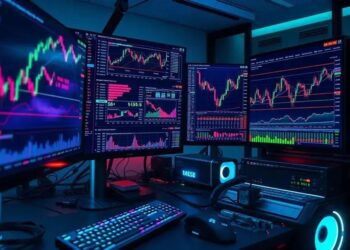 Qual é o melhor setup para traders de alta frequência em 2025?