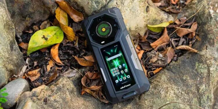 SEU CELULAR RESISTENTE: Armor 33 Pro Tem Bateria Que Dura 10 Dias!