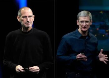 Tim Cook supera Steve Jobs: O CEO que mudou a Apple em 2025