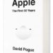 Todo MUNDO precisa ler a biografia da APPLE até 2026!