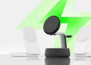 Você não sabia que a Belkin lançou novos CARREGADORES DOBRÁVEIS?