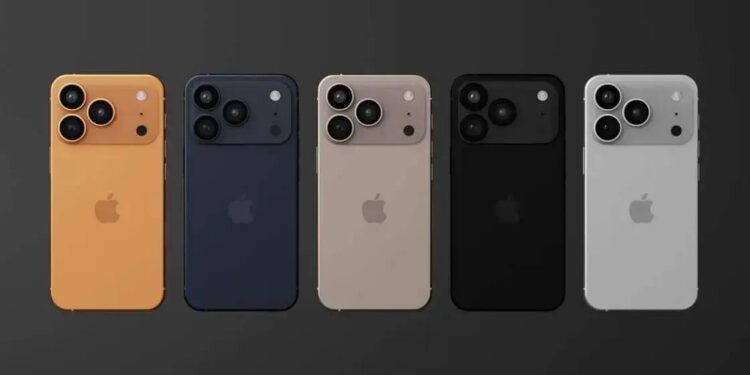 Você não vai acreditar no AUMENTO dos preços dos iPhones 17! 1 Você não vai acreditar no AUMENTO dos preços dos iPhones 17!