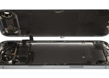 A BATERIA DO IPHONE AIR: O QUE NINGUÉM TE CONTA SOBRE A REPARABILIDADE