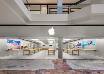 A loja APPLE SOUTH COAST PLAZA está fechada — conheça a nova escolha TEMPORÁRIA!