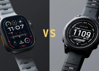 APPLE WATCH ou SPORTWATCH: Qual é a MELHOR opção para você em 2025?