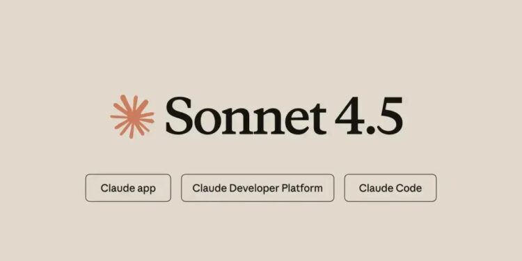 APROVEITE a NOVA Era do Claude Sonnet 4.5 - Conheça o Lançamento Inovador!