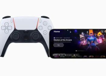 Ative ou desative o Foco Jogos no seu iPhone com um controle