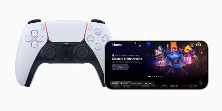 Ative ou desative o Foco Jogos no seu iPhone com um controle