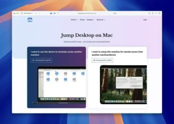 Como TRANSFORMAR seu iPad em um SUPERComputador com Jump Desktop!
