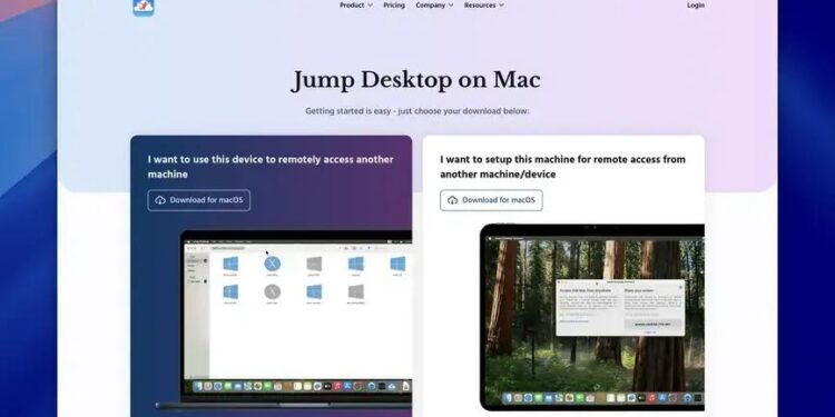Como TRANSFORMAR seu iPad em um SUPERComputador com Jump Desktop!