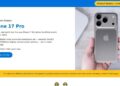 CUIDADO! Golpes digitais na pré-venda do iPhone 17 — O que você precisa saber!