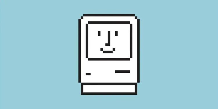 Descubra a COLEÇÃO de 150+ LIVROS ANTIGOS de Programação para MAC