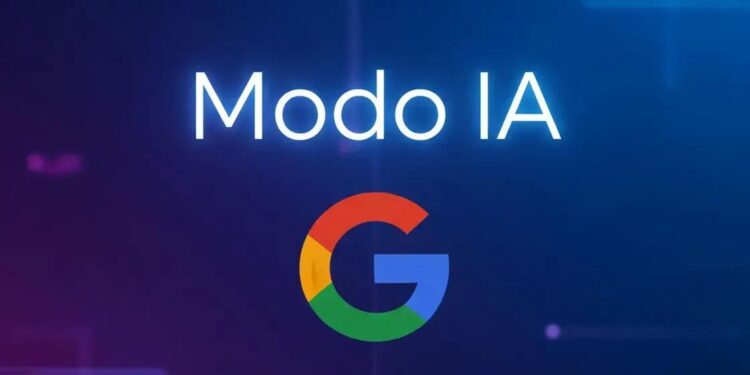 DESCUBRA AGORA: Como usar o Modo IA do Google em 2025!