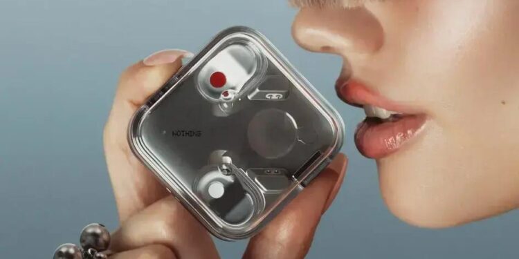 Descubra os Novos Fones Nothing Ear (3) com Microfone EMBUTIDO!