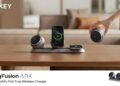 FAÇA ISSO AGORA: Conheça a Base de Recarga 6-em-1 da AUKEY em 2025!