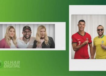 FAÇA SUA POLAROID COM ARTISTAS USANDO GOOGLE GEMINI AGORA!