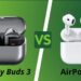 Galaxy Buds 3 vs AirPods 4: Qual é o MELHOR fone Bluetooth para você?